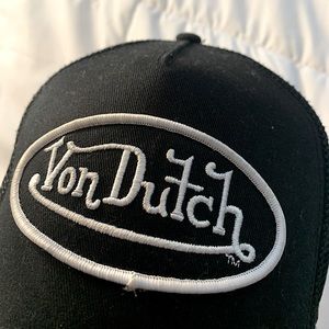 Von Dutch Hat